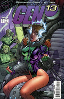 Gen 13, Vol. 2 (1995-2002) Life In The Big City |  Issue
