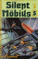 Silent Mobius, Vol. 2 (1991-1992) Chapter 06: Yuki Saiko Part 3 |  Issue