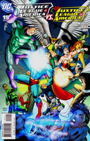 Justice League of America, Vol. 2 Unlimited - Chapter 4: Unleashed |  Issue
