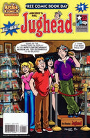 Free Comic Book Day 2008 (Jughead) Night At Geppi's Entertainment Museum |  Issue