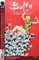 Buffy the Vampire Slayer: Season Eight Swell |  Issue