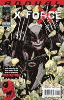 X-Force, Vol. 3 Annual  |  Issue