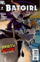 Batgirl, Vol. 3 Batgirl Rising, Core Requirements, Part 3 |  Issue