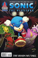 Sonic the Hedgehog, Vol. 2  |  Issue