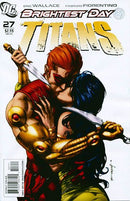 Titans, Vol. 2 Brightest Day - Lost and Found |  Issue