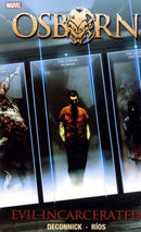 Osborn: Evil Incarcerated  |  Issue