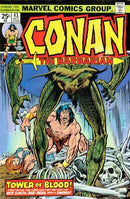 Conan the Barbarian, Vol. 1 Tower of Blood |  Issue
