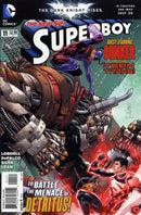 Superboy, Vol. 5 Brothers-In-Harm! |  Issue