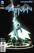 Batman, Vol. 2 Ghost in the Machine |  Issue