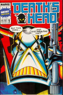 Death's Head Death's Head Revisited |  Issue