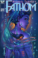 Michael Turner's Fathom, Vol. 1  |  Issue