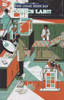 Free Comic Book Day 2016 (Comics Lab!!!)  |  Issue