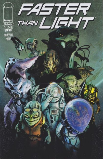 Faster Than Light  |  Issue#9 | Year:2016 | Series:  | Pub: Image Comics |