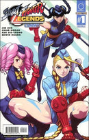 Street Fighter Legends: Cammy  |  Issue