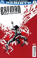 Batman Beyond, Vol. 6 Escaping the Grave, Death and Life! |  Issue