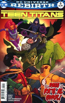Teen Titans, Vol. 6 Damian Knows Best, Part Five |  Issue