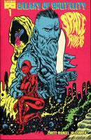 Space Riders: Galaxy Of Brutality 1B Fried Pie Variant |  Issue