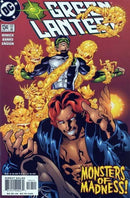 Green Lantern, Vol. 3 While Rome Burned, Part 3: All That Glistens... |  Issue