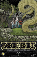 Redneck The Eyes Upon You, Chapter 1 |  Issue