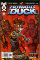 Howard the Duck, Vol. 2 Creator's Rights |  Issue