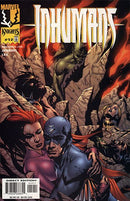 Inhumans, Vol. 2 Plan 'B' |  Issue