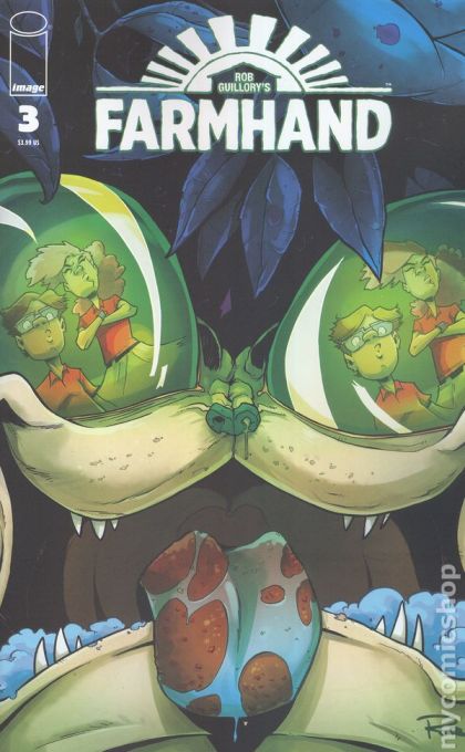 Farmhand Chapter 3 |  Issue#3 | Year:2018 | Series:  | Pub: Image Comics |