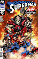 Superman, Vol. 5 The Unity Saga, The House of El, Pt 5 |  Issue