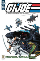 G.I. Joe: A Real American Hero (IDW), Vol. 1 Artificial Intelligence, Part 4 |  Issue