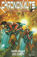 Chrononauts: Futureshock  |  Issue