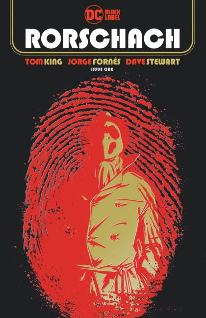 Rorschach Chapter One |  Issue