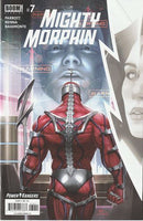 Mighty Morphin  |  Issue