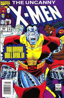 Uncanny X-Men, Vol. 1 Province |  Issue