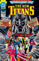 New Titans Annual Armageddon 2001 - 2001: A Titans Odyssey |  Issue