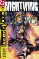 Nightwing, Vol. 2 War Games: Act Two - Tides - Part 3: Clarification |  Issue