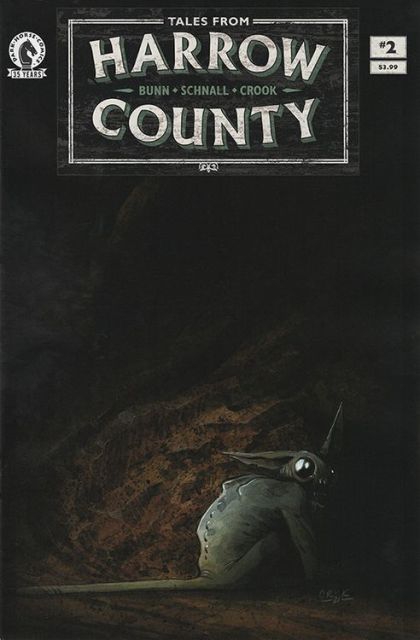 Tales From Harrow County: Fair Folk Fair Folk, Part 2 |  Issue#2B | Year:2021 | Series:  | Pub: Dark Horse Comics | Cvr B Crook