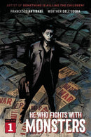 He Who Fights With Monsters  |  Issue