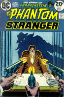 Phantom Stranger, Vol. 2 Dr Zorn: Soul-Master/The Terror and the Compassion |  Issue