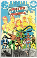 Justice League of America, Vol. 1 Annual ...The End Of The Justice League |  Issue