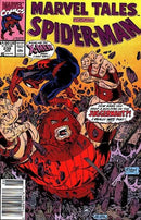 Marvel Tales, Vol. 2 'Tis Better To Give Part II |  Issue