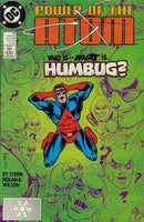 Power of the Atom Bah, Humbug |  Issue