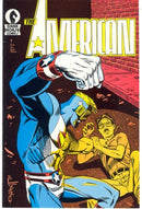 The American  |  Issue