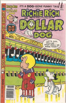 Richie Rich and Dollar the Dog  |  Issue
