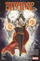 Strange, Vol. 3 TP I Belong to Death |  Issue