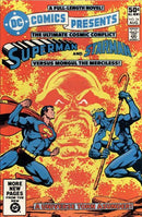 DC Comics Presents, Vol. 1 Whatever Happened to Starman? |  Issue