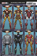 Invincible Iron Man, Vol. 4 The Autobiography of Tony Stark, Chapter One |  Issue