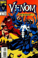 Venom: The Madness Paranoia |  Issue