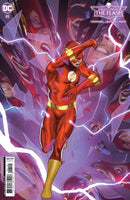 Knight Terrors: The Flash Knight Terrors - The Hard Yards |  Issue