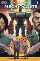 Mech Cadets  |  Issue
