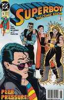 Superboy, Vol. 2 With Friends Like These... |  Issue