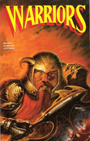 Warriors (Malibu) Two Sides of the Man; The Twelfth Cup; Sanguis Virginis |  Issue